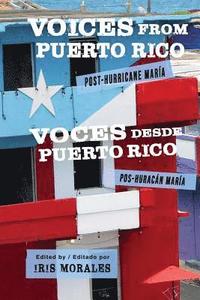 bokomslag Voices from Puerto Rico / Voces Desde Puerto Rico