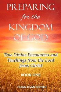 bokomslag Preparing for the Kingdom of God - Book 1: True Divine Encounters and Teachings from the Lord Jesus Christ
