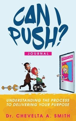 bokomslag Can I Push? Journal