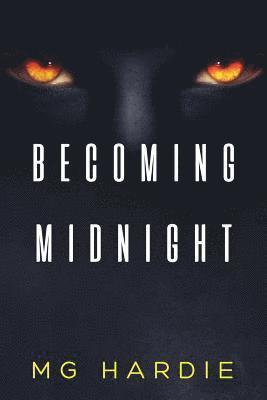 bokomslag Becoming Midnight