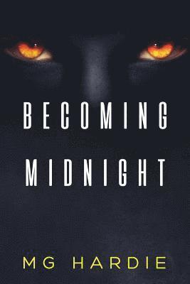 bokomslag Becoming Midnight: Rise of the Black Vampires