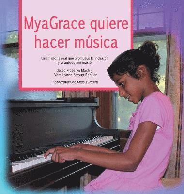 MyaGrace quiere hacer música