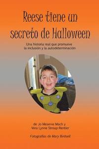 bokomslag Reese Tiene un Secreto de Halloween