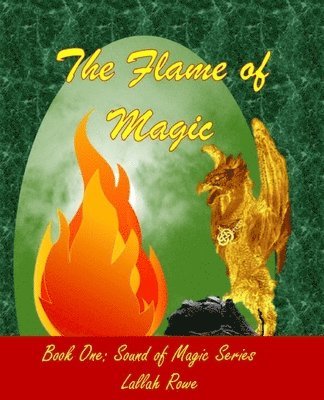 The Flame of Magic 1