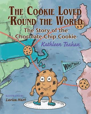 bokomslag The Cookie Loved 'Round the World