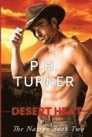 bokomslag Desert Heat: Book 2 in the Nation series