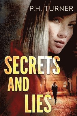 bokomslag Secrets and Lies