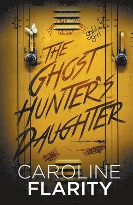 bokomslag Ghost Hunter's Daughter