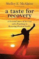 bokomslag Taste for Recovery