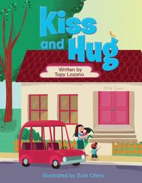 bokomslag Kiss and Hug