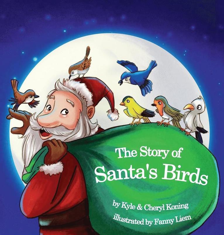 The Story of Santa's Birds 1