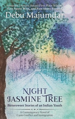 Debu Majumdar - Night Jasmine Tree, Inbunden