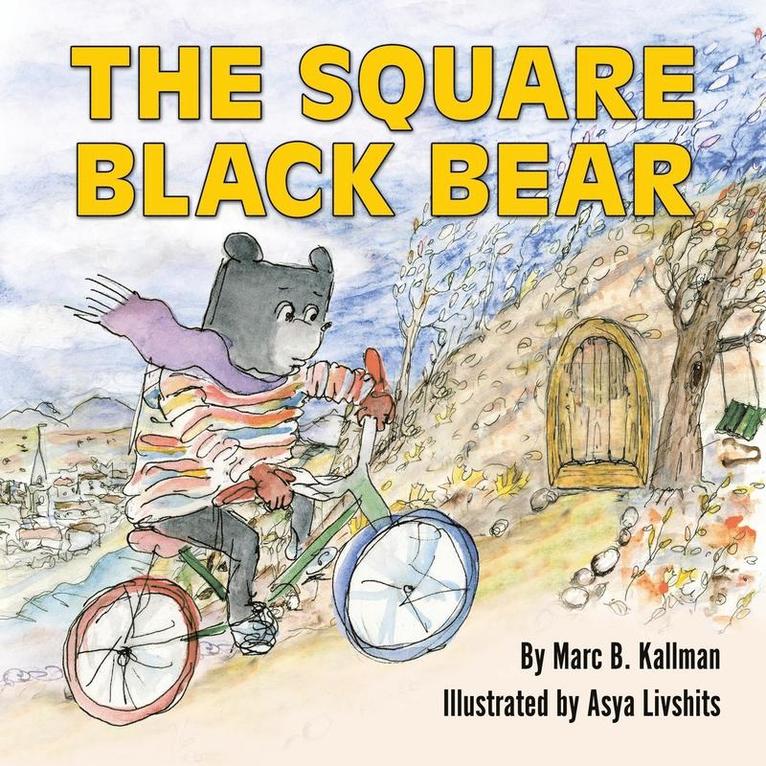 The Square Black Bear 1