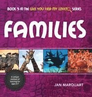 bokomslag Families: Book 5 in the Can You find My Love? Series