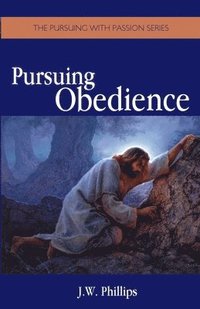 bokomslag Pursuing Obedience