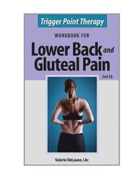 bokomslag Trigger Point Therapy for Lower Back and Gluteal Pain