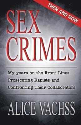 bokomslag Sex Crimes