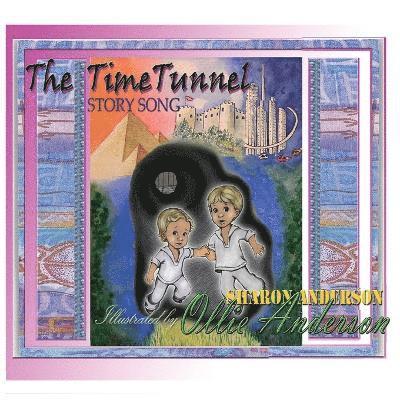 Sharon L Anderson, Sharon L. Anderson, sharon l anderson - time tunnel story song, Häftad