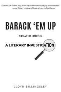 bokomslag Barack 'em Up: A Literary Investigation