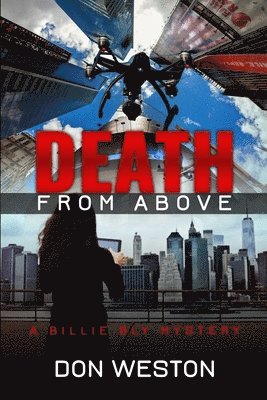 Death From Above: A Hard Boiled Crime Series 1