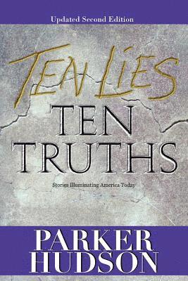 bokomslag Ten Lies and Ten Truths