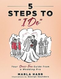 bokomslag 5 Steps to &quot;I Do&quot;