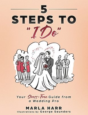 bokomslag 5 Steps to "I Do"