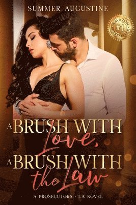 bokomslag Brush with Love, A Brush with the Law
