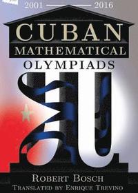 bokomslag Cuban Mathematical Olympiads