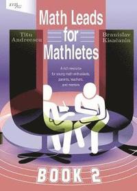 bokomslag Math Leads for Mathletes, Book 2