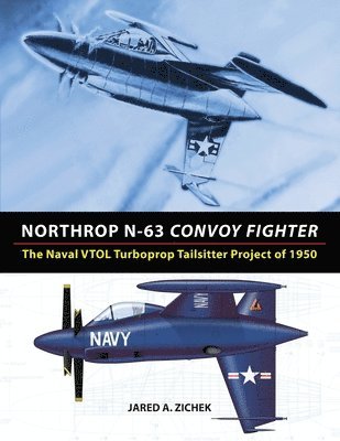 Northrop N-63 Convoy Fighter 1