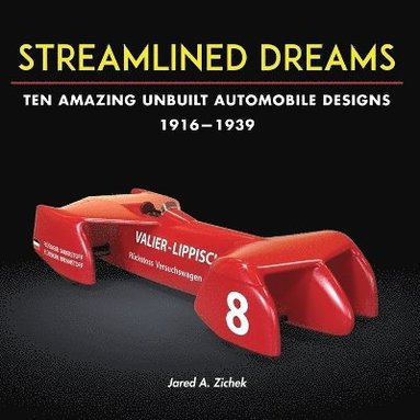 bokomslag Streamlined Dreams