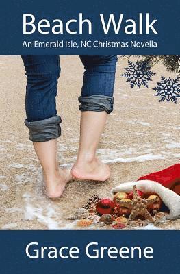 bokomslag Beach Walk: An Emerald Isle, NC Christmas Novella