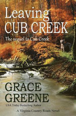 Leaving Cub Creek 1