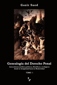 bokomslag Genealoga del Derecho Penal (Tomo I)