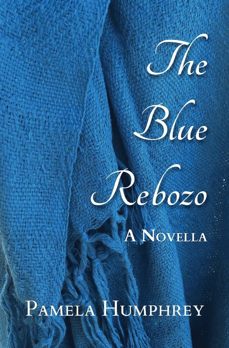 The Blue Rebozo 1
