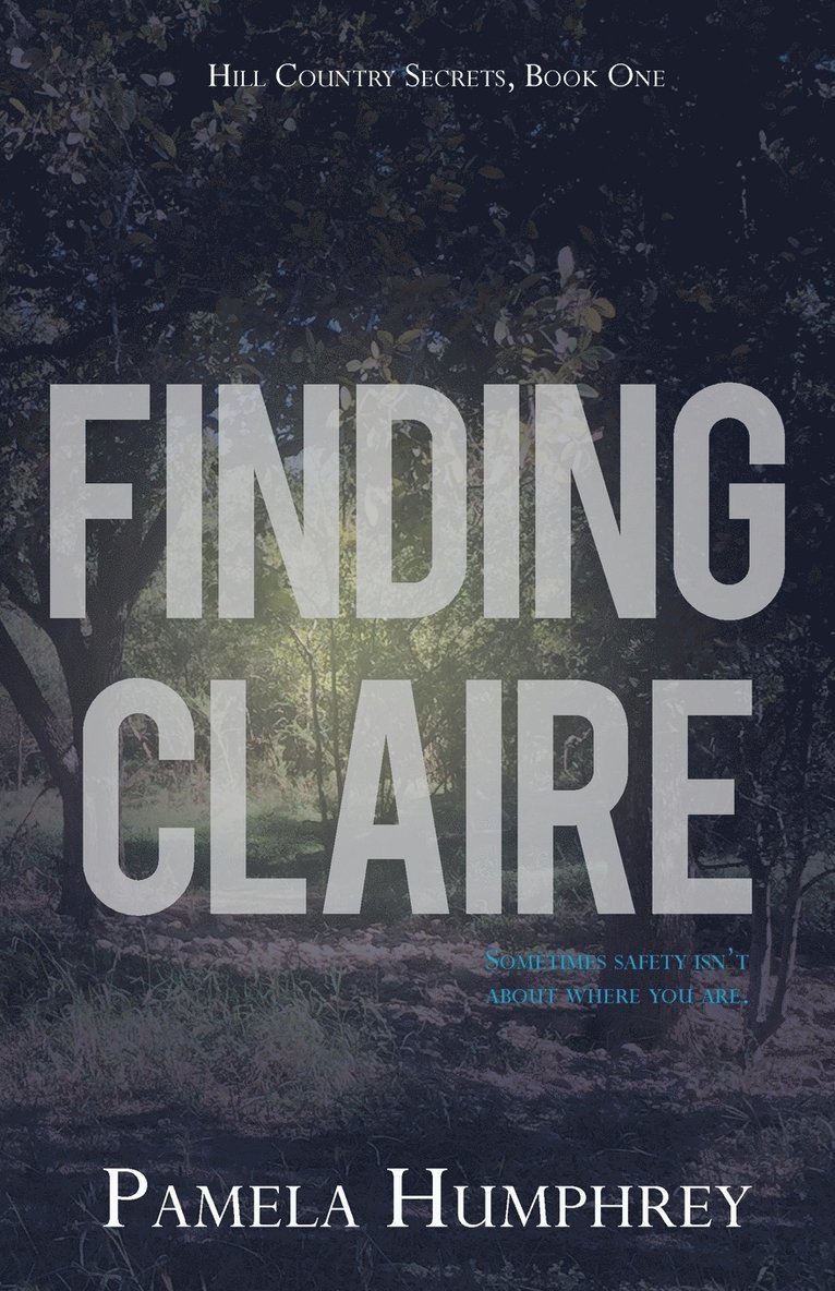 Finding Claire 1