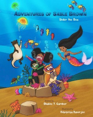Adventure of Sable Brown 1