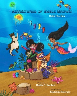 Adventure of Sable Brown