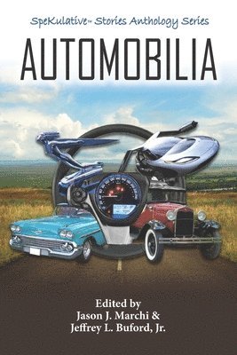 Jack Finney, Richard Matheson, Jeffrey L Buford Jr - Automobilia, Häftad