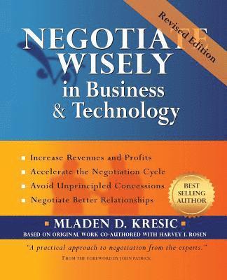 Negotiate Wisely in Business and Technology 1