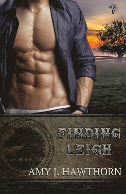 bokomslag Finding Leigh