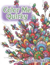 bokomslag Color Me Quirky