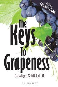 bokomslag Keys to Grapeness