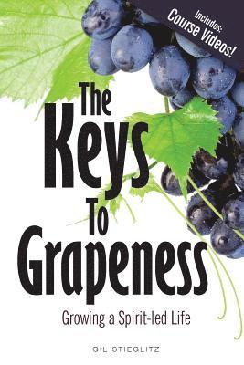 bokomslag Keys to Grapeness