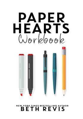Beth Revis - Paper Hearts Workbook, Häftad
