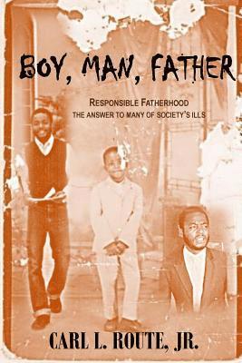 Boy, Man, Father 1