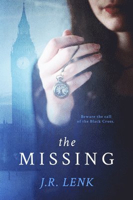 Jerico Lenk - The Missing: The Curious Cases of Will Winchester and the Black Cross, Häftad