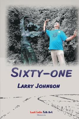 Larry Johnson - Sixty-one, Häftad