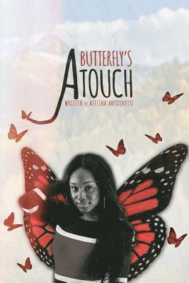Aleisha Antoinette - Butterfly's Touch, Häftad